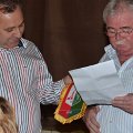 Rekasch - der Buergermeister von Recas und unser erster HOG Vorsitzender